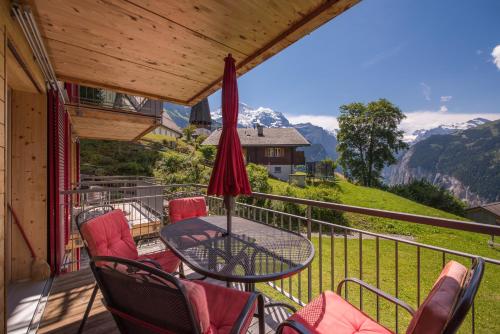 Chalet Wyssbirg Chalet Wyssbirg