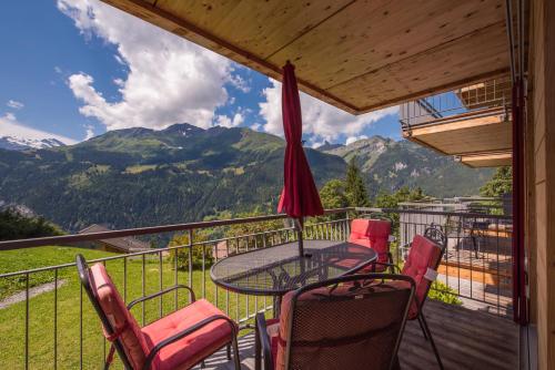 Chalet Wyssbirg Chalet Wyssbirg