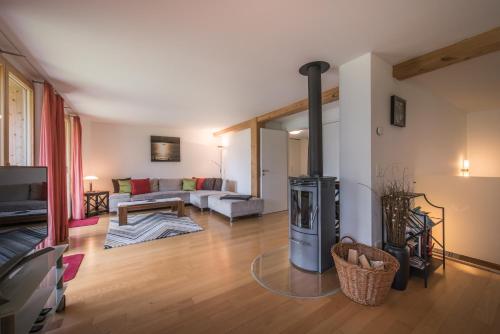Five-Bedroom Apartment