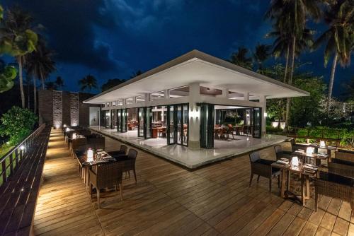 Restaurant, The Residence Bintan in Bintan Island