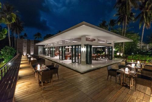 Restaurant, The Residence Bintan in Bintan Island