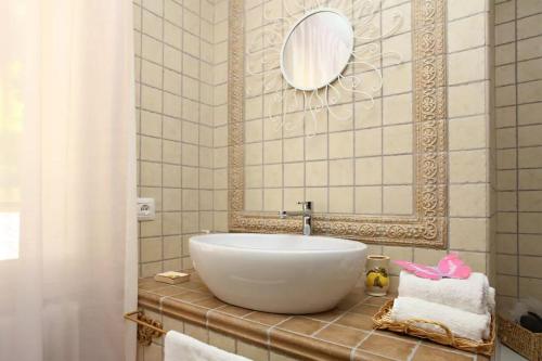 Bathroom, A casa di Desideria in Monsampolo del Tronto