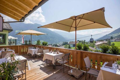 Hotel Waldfriede - Der Logenplatz im Zillertal