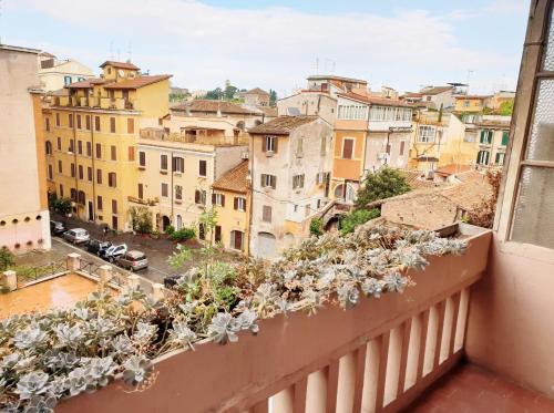 Trastevere Luxury Panoramic