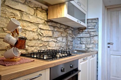  Banko Apartment in Kanfanar