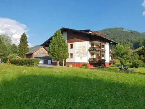 Pension Gertraud in Bad Kleinkirchheim, Österreich