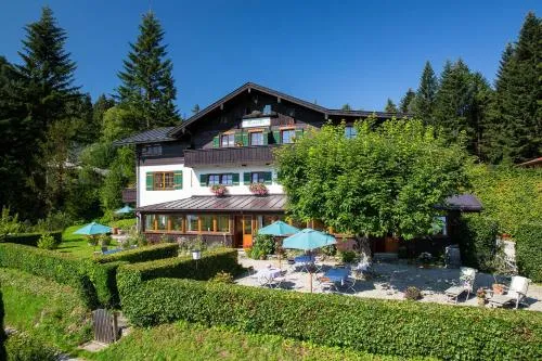 Rostalm in Berchtesgaden, Deutschland