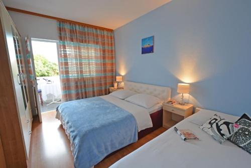 Superior Double Room with Kitchenette and balcony