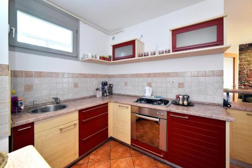 Apartment Jezero Jarun in Zagreb