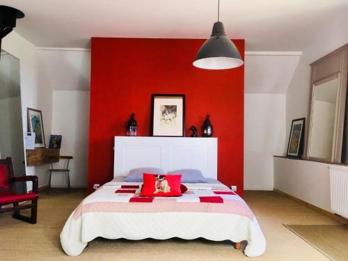 King Room with Mountain View