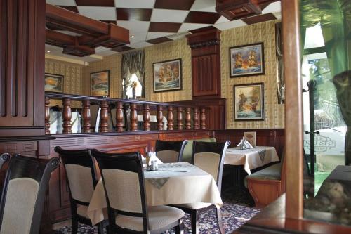 Hotel Dukov – Obzor, WY