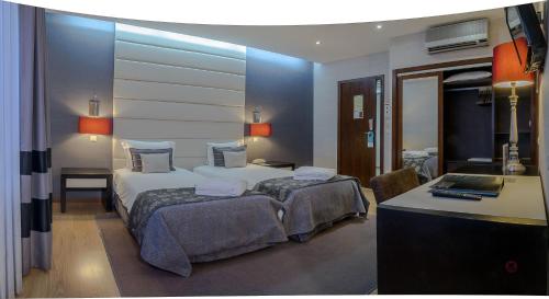 Double Standard Room