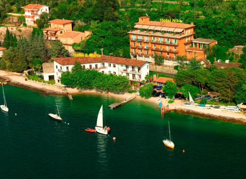 Hotel Nike - Brenzone sul Garda