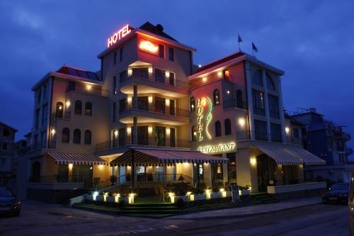 . Hotel Dukov