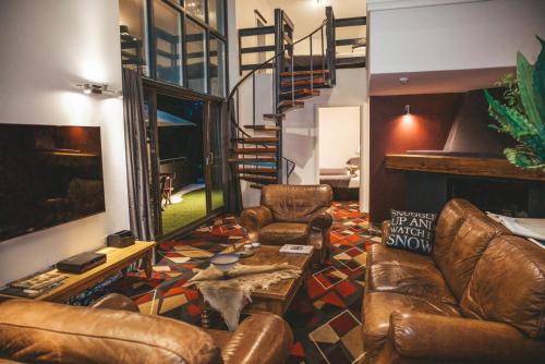 Suite with Terrace