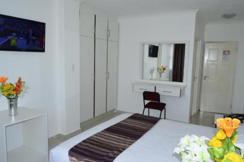 The Royal Ushaka Hotel in Durban South