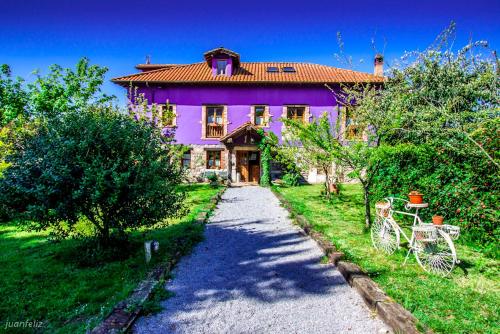  El Búho de la Remolina, Pension in Bode