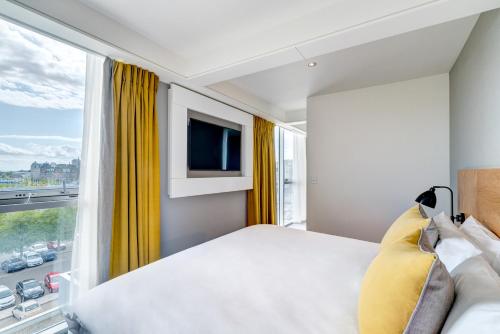 Фотография номера гостиницы Apex City Quay Hotel & Spa