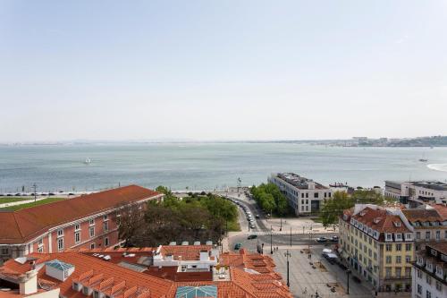  Chiado River View Deluxe Apartment, Pension in Lissabon bei Azoia