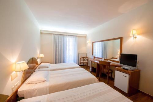 Fthia Hotel in Lamia