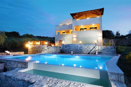  disCrete Villa Lappa in Arkhondikí