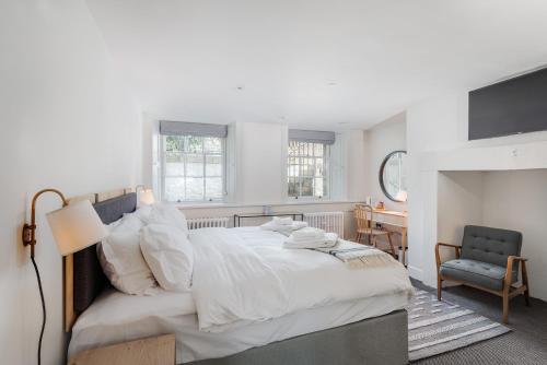Admiral's House by Maison Pierre Room Type - Family Suite
