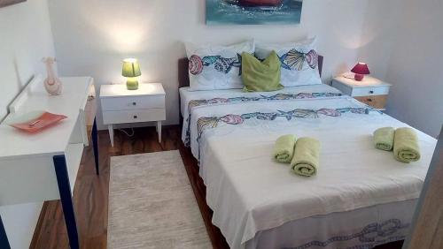  Apartmani Koscuk, Cres bei Punat