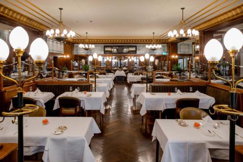 Їжа та напої, Hotel Schweizerhof Bern & THE SPA in Берн