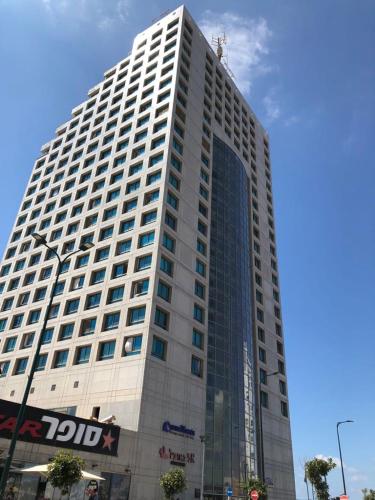 Exterior view, Sea Apartment in Netanya