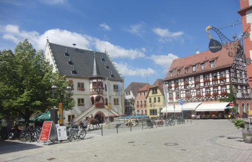 Ferienwohnung Weinklang