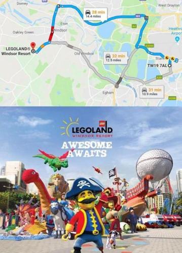 London Heathrow Living Serviced Apartments by Ferndale - main image