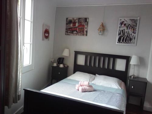 1 queen bed