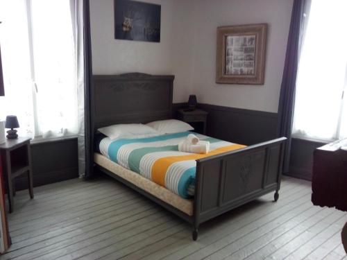 1 double bed, 1 sofa bed