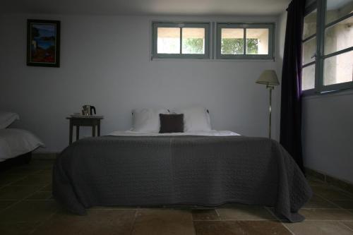 Chambre avec 2 lits, familiale, accessible