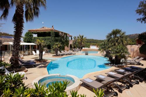 Résidence Vasca d'Oro - Hôtel - Porto-Vecchio