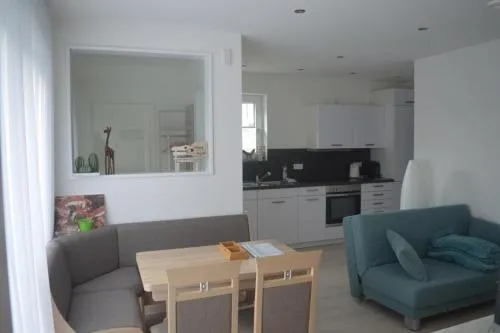 Ferienwohnung "Am Kurpark" in Bad Schussenried in Bad Schussenried, Deutschland