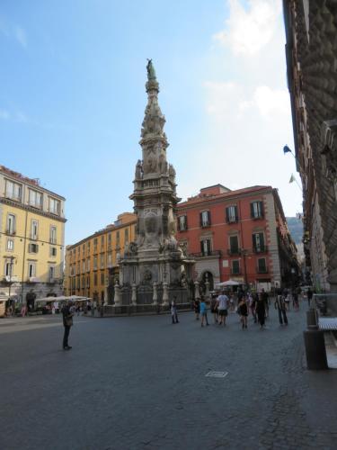 Napoli Suite Toledo 10