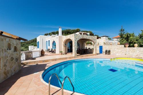 Villa Rea gîte à louer Ayiá