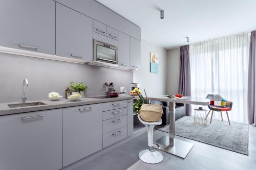 Senior One-Bedroom Apartment