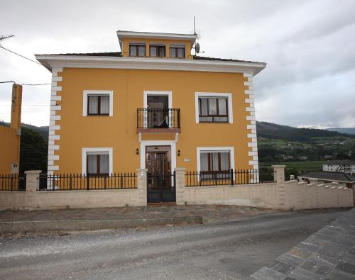 Casa Rubieira - Sequeiro