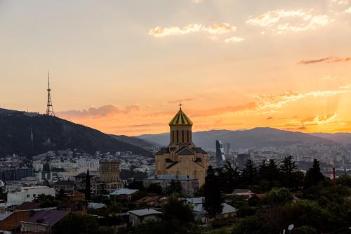 Ma Xata – Tbilisi, MA
