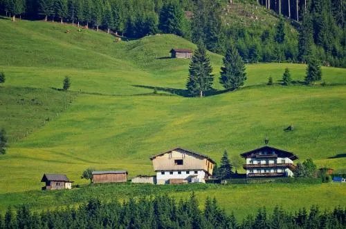 Ferienhaus Hochwimmer in Hollersbach im Pinzgau, Österreich