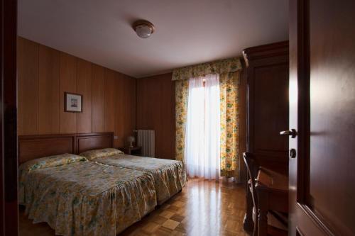 Camera doppia o twin, balcone