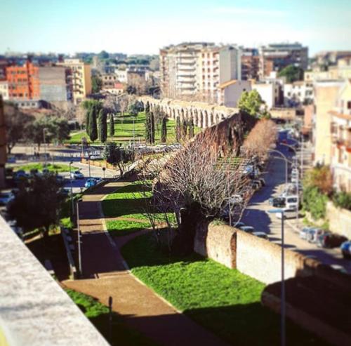  Alloggio Turistico all'Acquedotto, Ferienwohnung in Rom