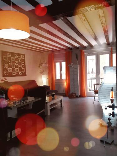 Apartamento Corazón de Portales 2