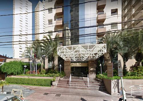 Entrance, Flat Parque Ibirapuera in São Paulo