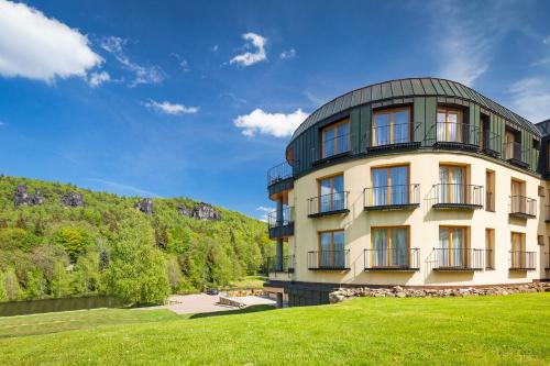Hotel Ostrov