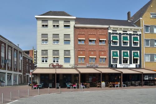 Hotel Roermond Next Door - Hôtel - Ruremonde