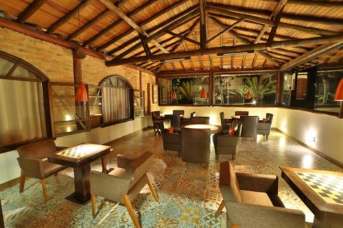 Leao de Juda Charme Hotel in Sao Sebastiao Do Paraiso