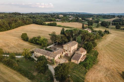  Podere Mieli, Pension in Costalpino